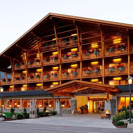Bad Moos - Aqua Spa Resort Сесто Экстерьер фото