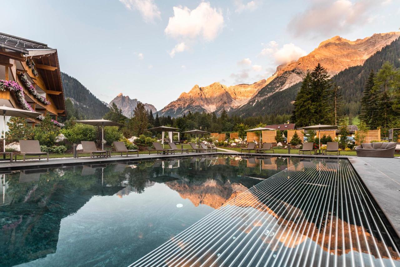 Bad Moos - Aqua Spa Resort Сесто Экстерьер фото
