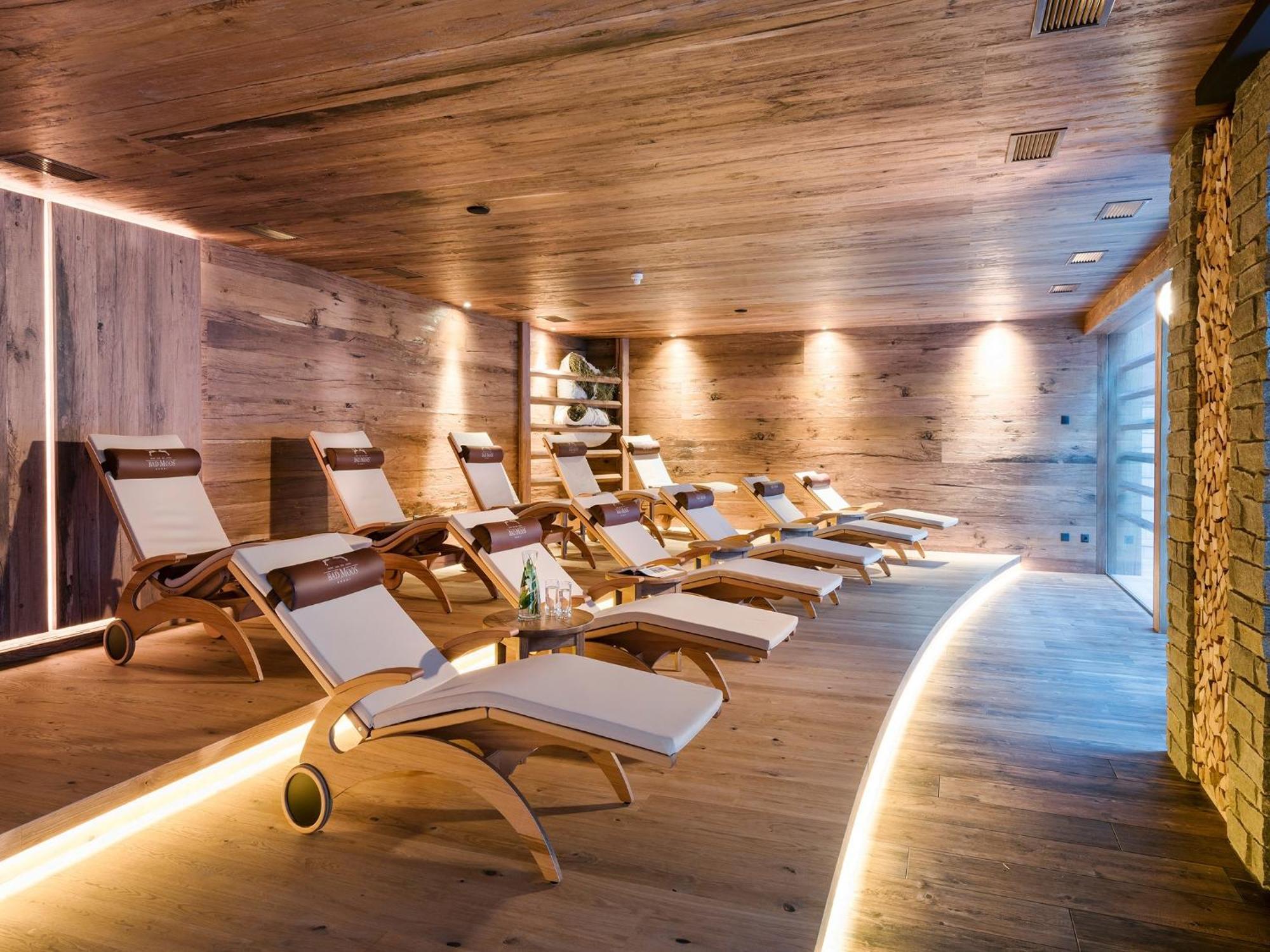 Bad Moos - Aqua Spa Resort Сесто Экстерьер фото
