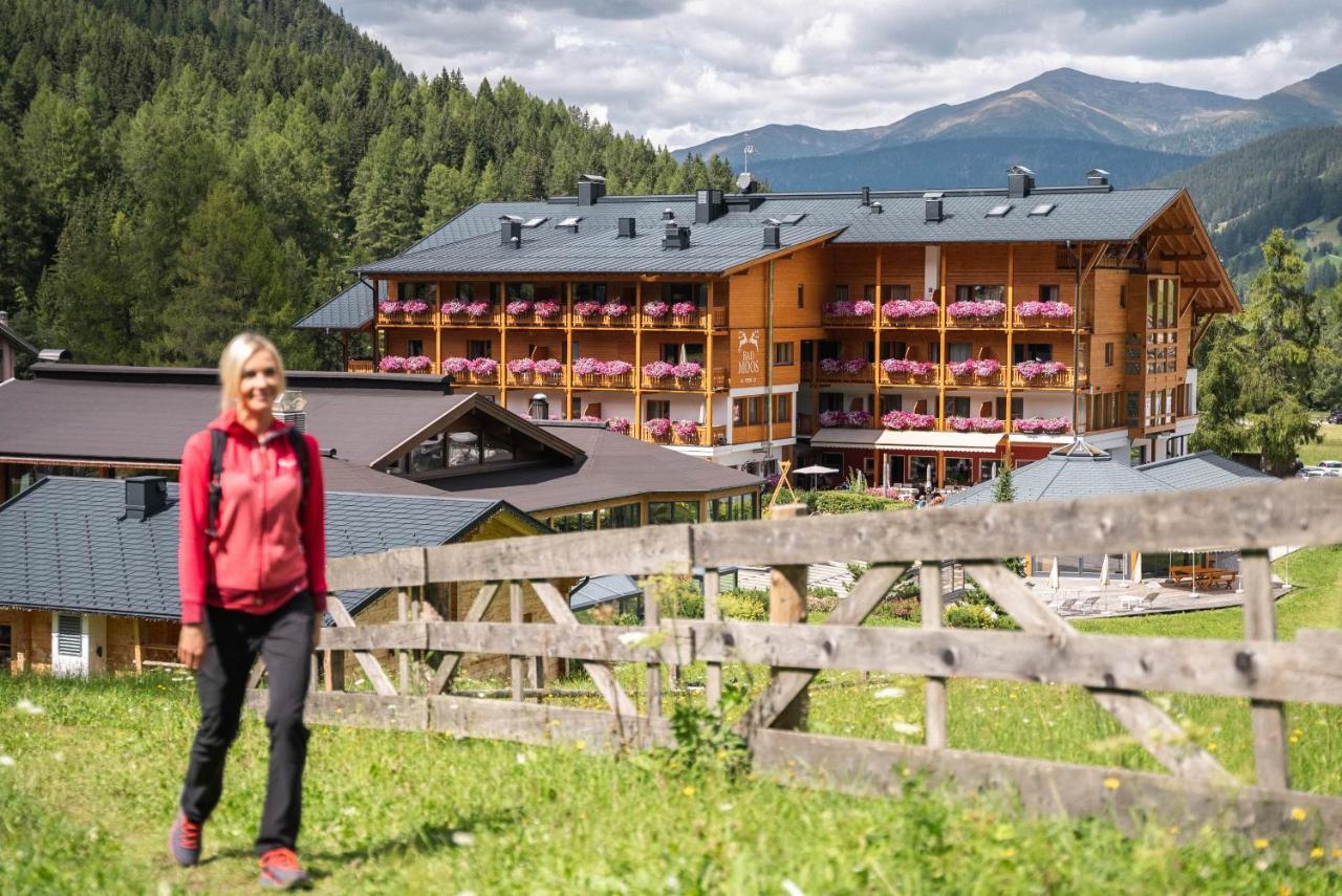 Bad Moos - Aqua Spa Resort Сесто Экстерьер фото