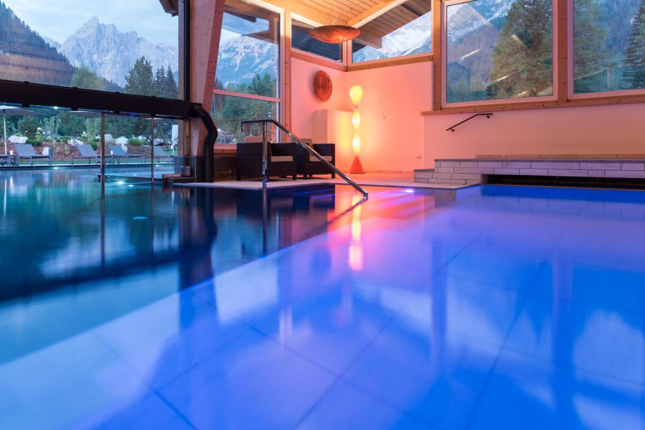 Bad Moos - Aqua Spa Resort Сесто Экстерьер фото