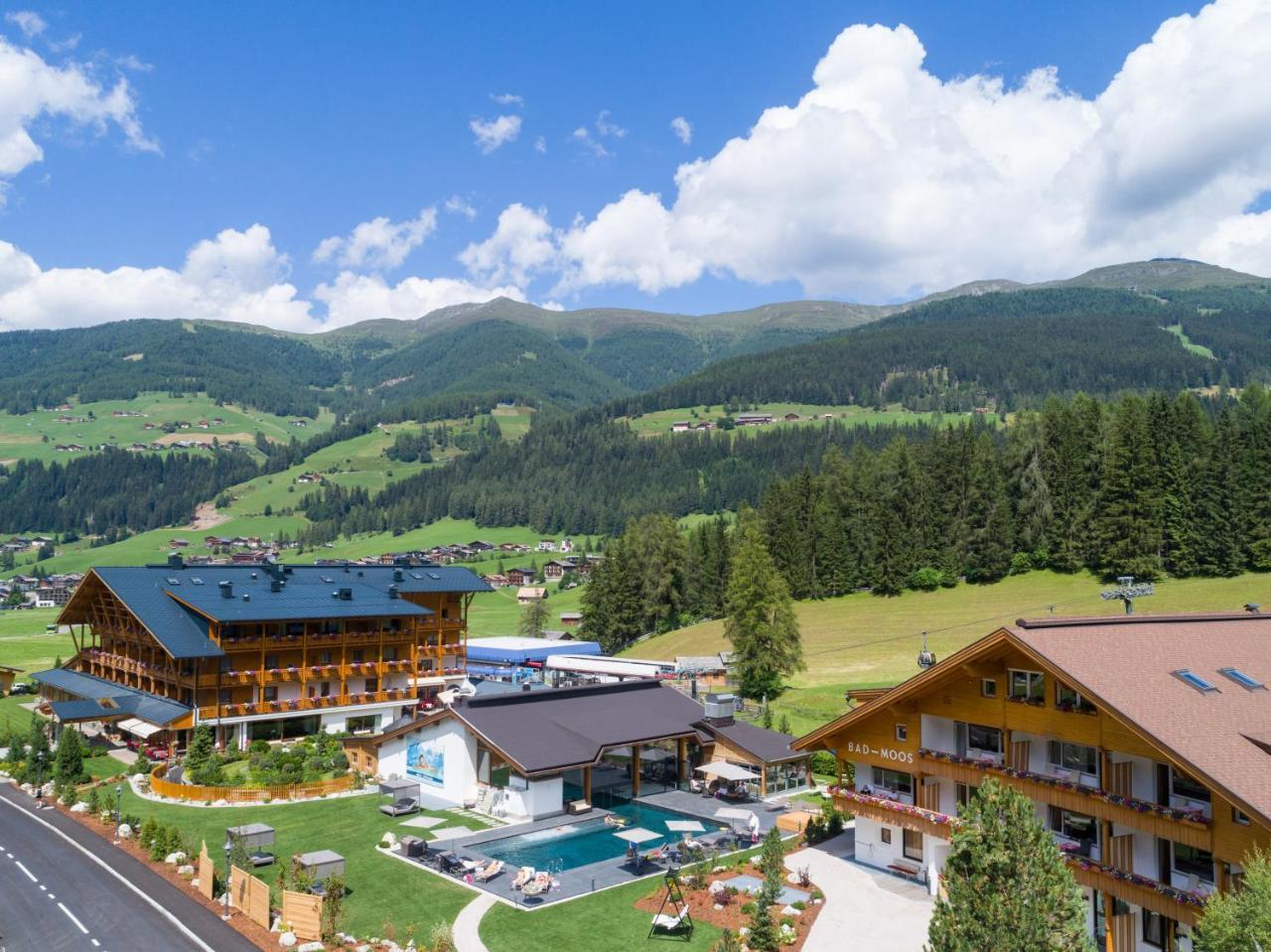 Bad Moos - Aqua Spa Resort Сесто Экстерьер фото