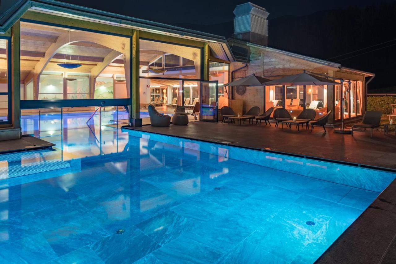 Bad Moos - Aqua Spa Resort Сесто Экстерьер фото
