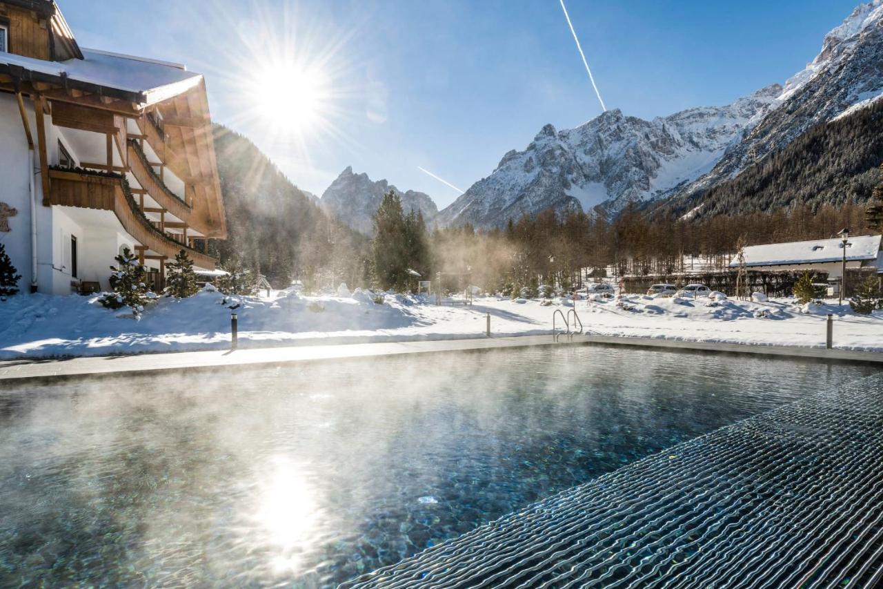 Bad Moos - Aqua Spa Resort Сесто Экстерьер фото