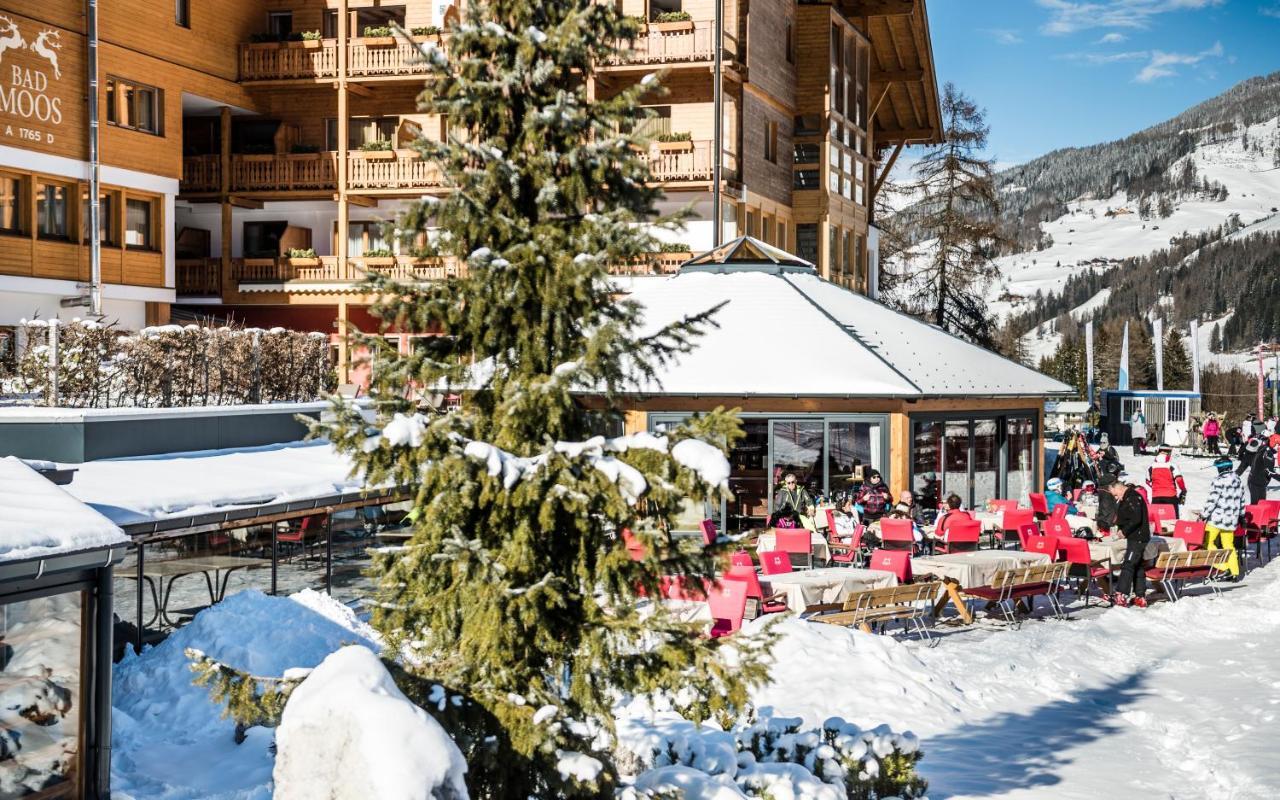Bad Moos - Aqua Spa Resort Сесто Экстерьер фото