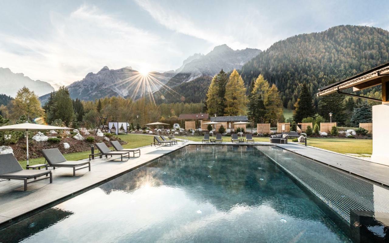 Bad Moos - Aqua Spa Resort Сесто Экстерьер фото