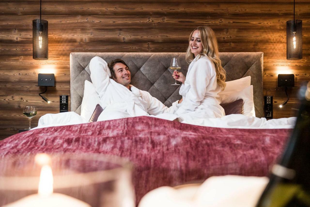 Bad Moos - Aqua Spa Resort Сесто Экстерьер фото